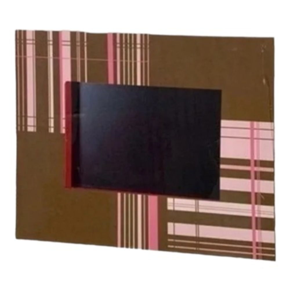 Polaroid 7" Designer‎ Faceplate Neo Contempo Digital Photo Frame Free Standing